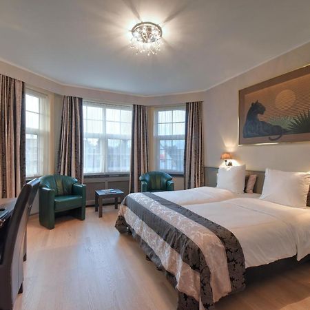 Hotel Pavillon Du Zoute Кноке-Хайст Екстериор снимка