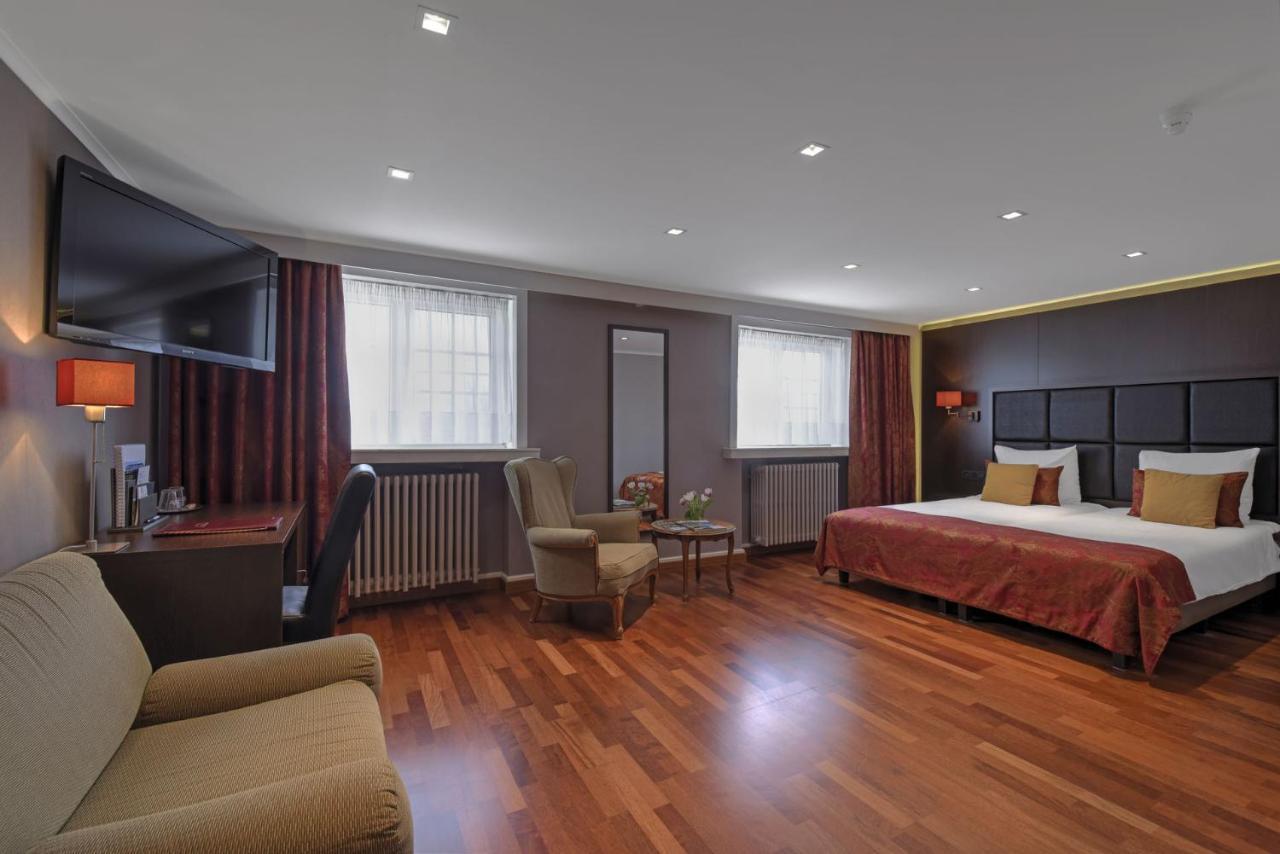Hotel Pavillon Du Zoute Кноке-Хайст Екстериор снимка