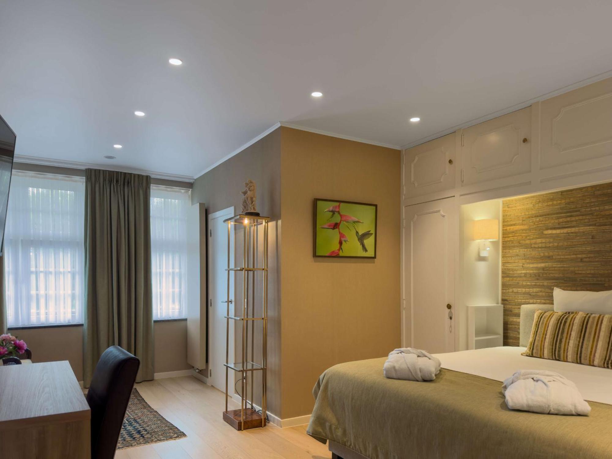 Hotel Pavillon Du Zoute Кноке-Хайст Екстериор снимка