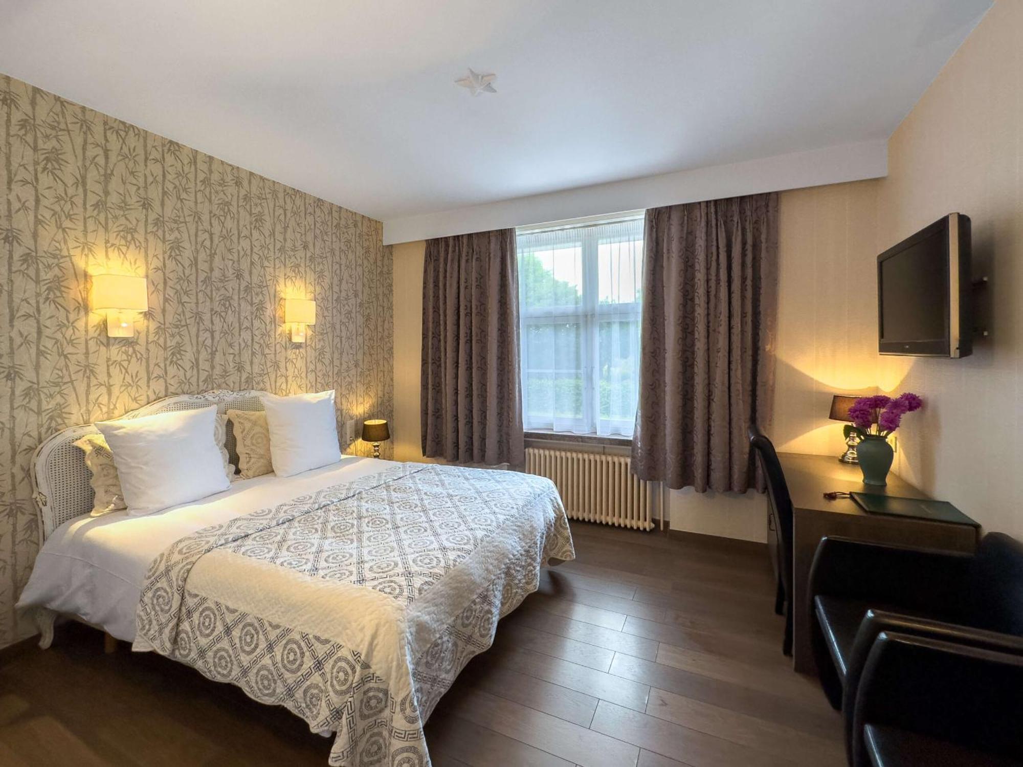 Hotel Pavillon Du Zoute Кноке-Хайст Екстериор снимка