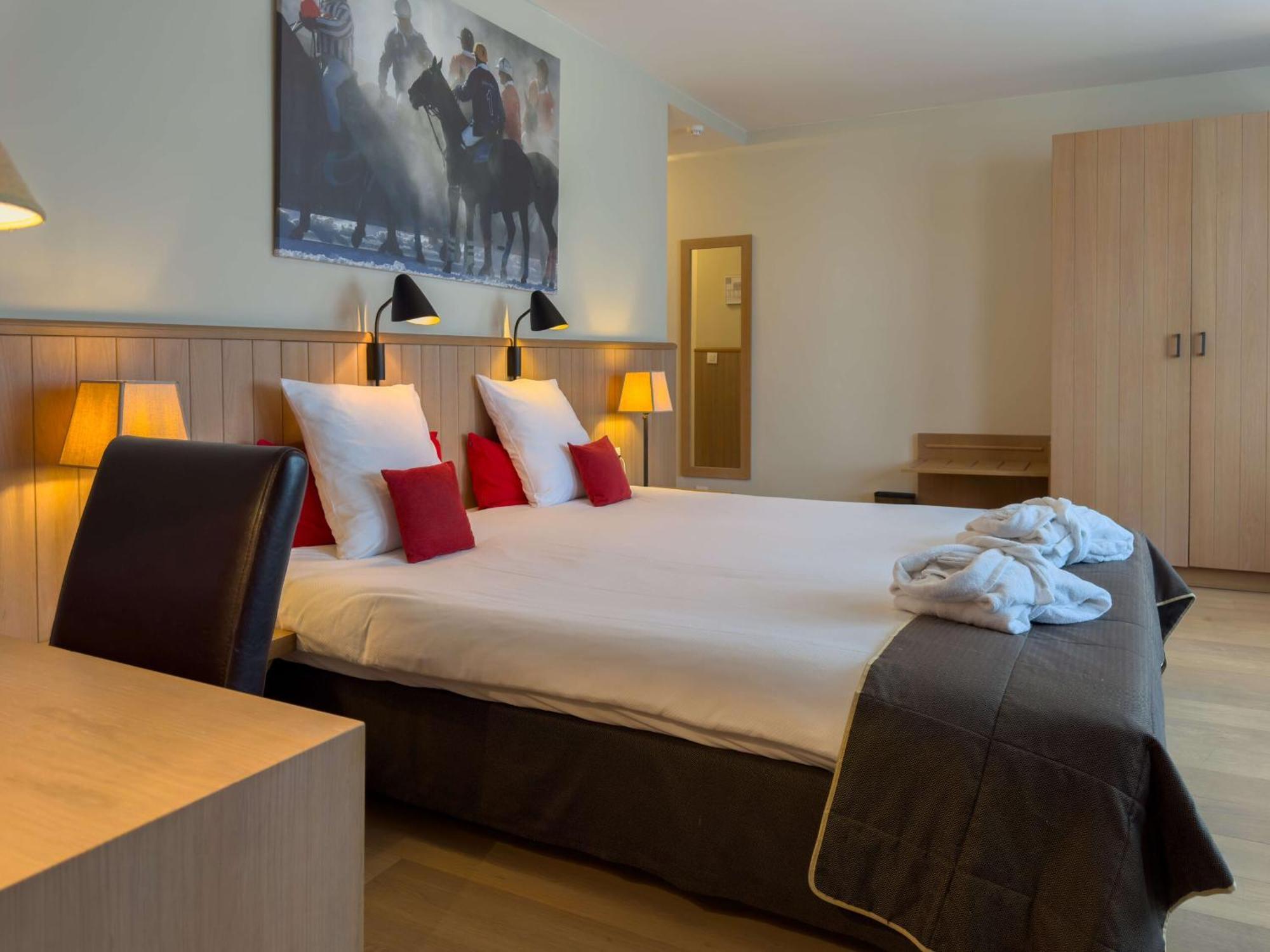 Hotel Pavillon Du Zoute Кноке-Хайст Екстериор снимка