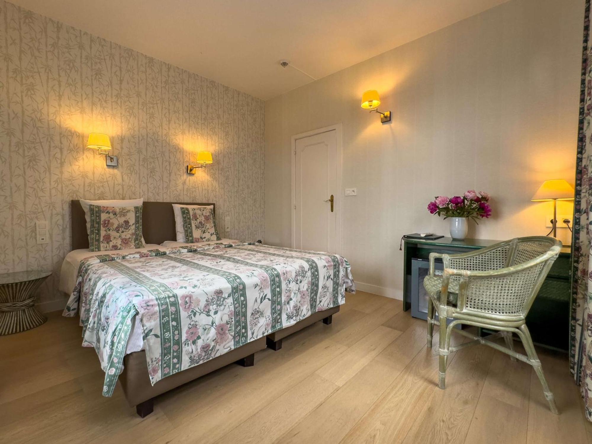 Hotel Pavillon Du Zoute Кноке-Хайст Екстериор снимка