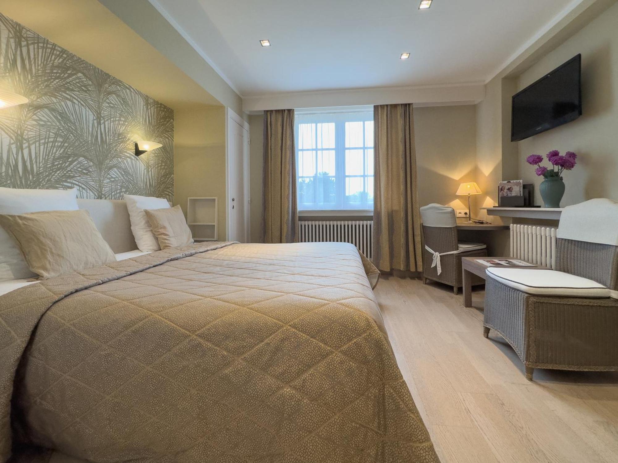 Hotel Pavillon Du Zoute Кноке-Хайст Екстериор снимка