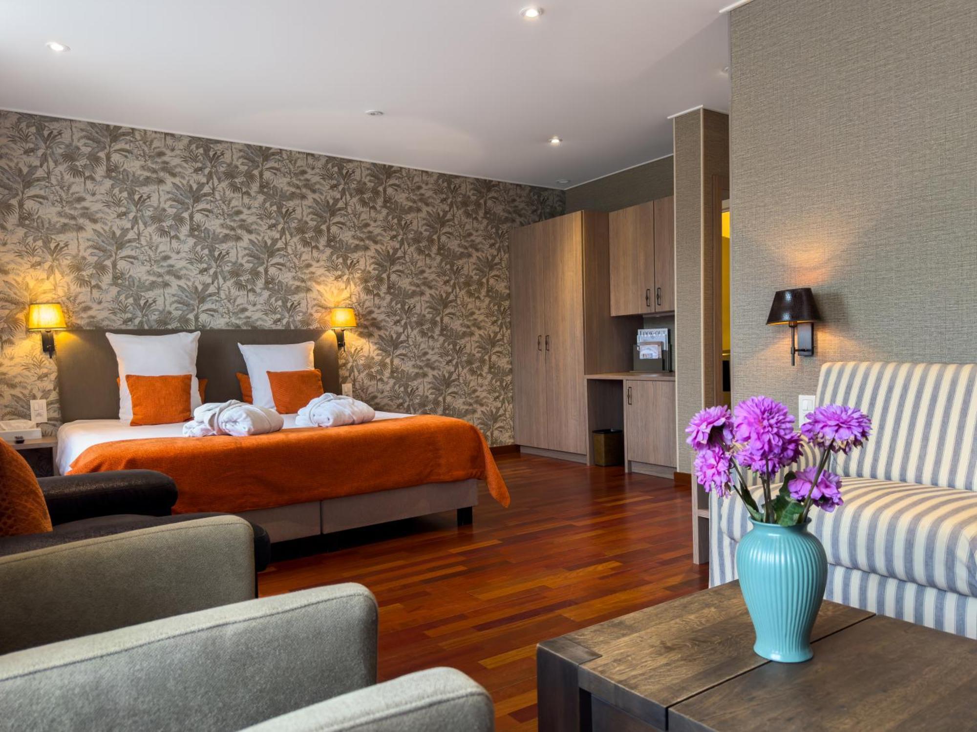 Hotel Pavillon Du Zoute Кноке-Хайст Екстериор снимка