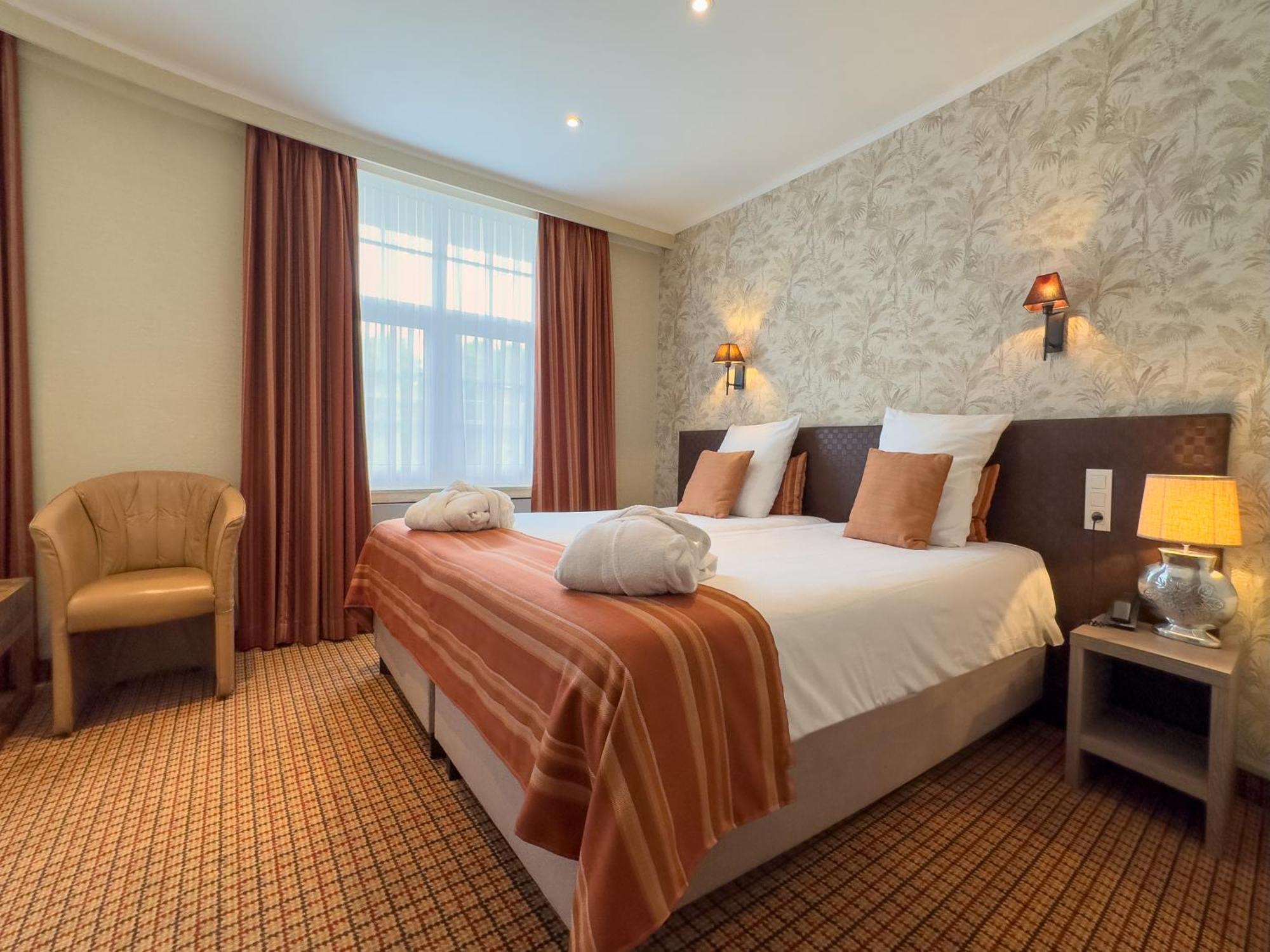Hotel Pavillon Du Zoute Кноке-Хайст Екстериор снимка