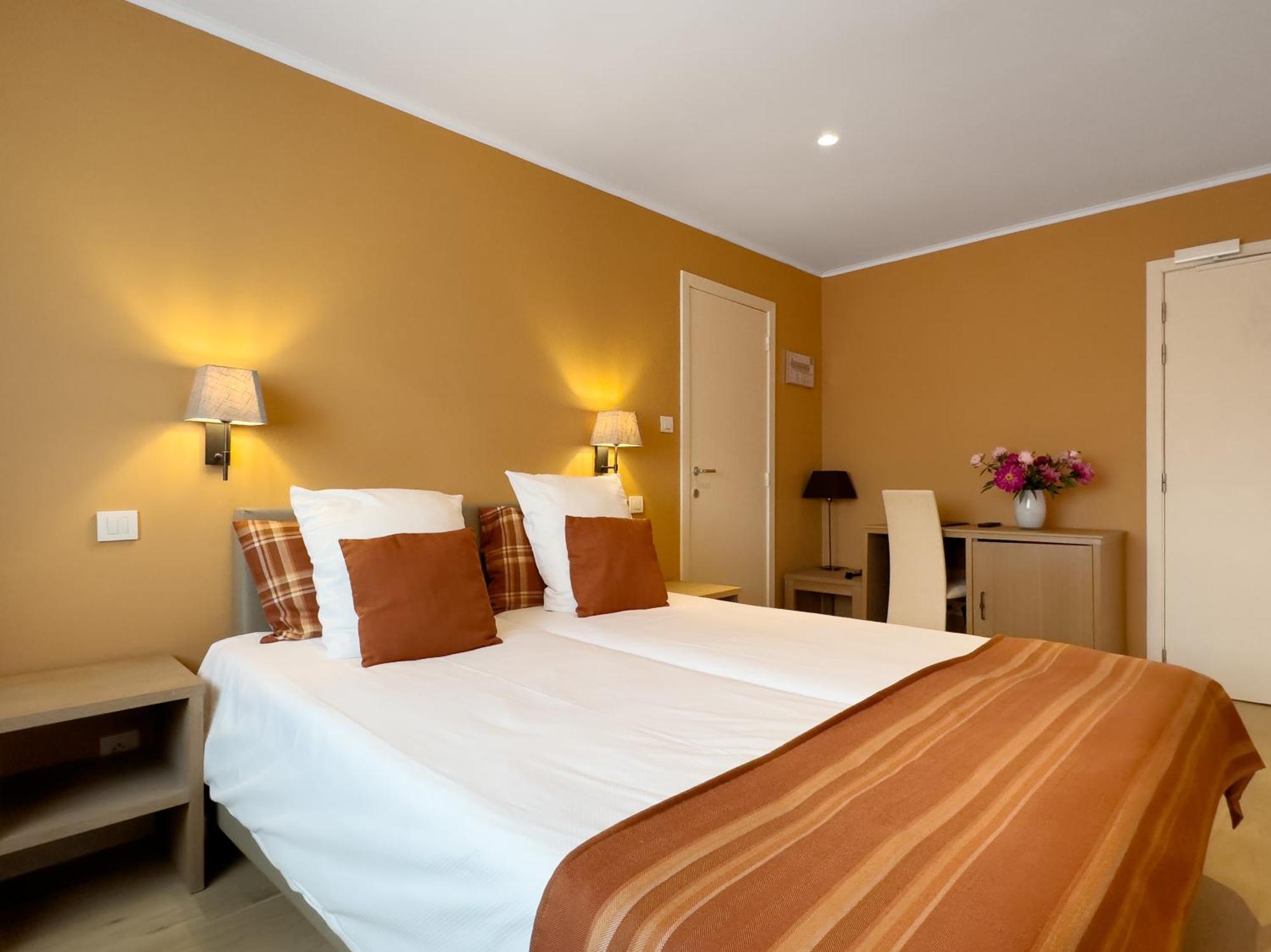 Hotel Pavillon Du Zoute Кноке-Хайст Екстериор снимка